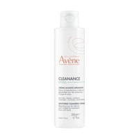 Avène Cleanance Hydra Upokojujúci umývací krém pre pleť podráždenú medikamentóznou liečbou akné 200 ml