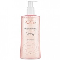 Avène Jemný sprchový gél - bez mydla 500 ml