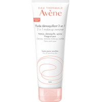 Avène Odličovací fluid 3 v 1 pre citlivú pleť 200 ml