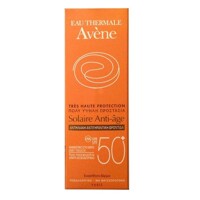 Avène Slnečný tónovací anti-age SPF 50+ pre citlivú pleť 50 ml