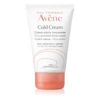 Avène Cold Cream Koncentrovaný krém na ruky pre suchú kožu v zime 50 ml