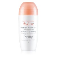 Avène BODY 24h Deodorant 50 ml