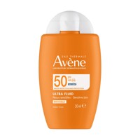Avène ULTRA FLUID INVISIBLE SPF 50, 50ml
