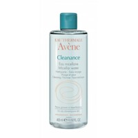 Avène Cleanance Micelárna voda pre citlivú pleť so sklonom k akné 400 ml