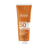 Avène Mlieko SPF 50+ Invisible pre citlivú pleť 250 ml