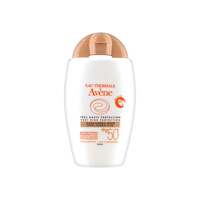 Avène Tónovací minerálny fluid SPF 50+ pre precitlivenú, intolerantnú alebo al...