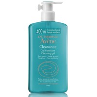 Avène Cleanance Čistiaci gél pre citlivú pleť so sklonom k akné 400 ml