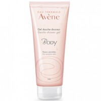 Avène Jemný telový peeling pre citlivú pleť 200 ml