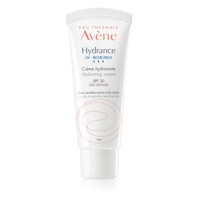 Avène Hydrance Výživný hydratačný krém SPF 30 pre suchú až veľmi suchú dehydra...