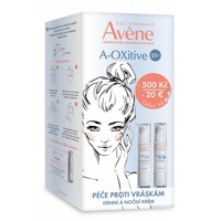 Avène A-Oxitive denný a nočný krém 25+